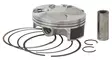 Vertex Piston kit HO CRF250R Compr 14,1:1 2014-15 76,77mm - Moottoripyöräm männät ja mäntäsarjat - D477330 - 1