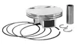 Vertex Piston kit HO CRF450R Big Bore XL Compr 12,0:1 2002-08 98,97mm - Moottoripyöräm männät ja mäntäsarjat - D477420 - 1