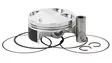Vertex Piston kit KA KX250F Compr 12,6:1 2004-05 76,97mm - Moottoripyöräm männät ja mäntäsarjat - D477740 - 1