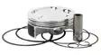 Vertex Piston kit YA YZ450F Compr 12,5:1 2003-09 94,93mm - Moottoripyöräm männät ja mäntäsarjat - D478450 - 1