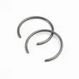 Wiseco Circlip Set For 21mm Pin Bore - Moottoripyöräm männät ja mäntäsarjat - D273840 - 1