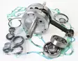 Wiseco Crankshaft Assembly RM125 '04-10 - Kampiakselit ja kiertokanget - D309210 - 1