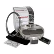 Wiseco Piston Kit Honda TRX450R '06-09+13 Racers Choice - Moottoripyöräm männät ja mäntäsarjat - D274150 - 1