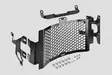 Yakk EXP Radiator guard Husqvarna 701 Enduro/Supermoto (16-25) black - Motorsport varaosat ja tarvikkeet - D547320 - 1