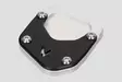 Yakk EXP Stand extender Honda XL750 Transalp (23-) satin/black - Motorsport varaosat ja tarvikkeet - D547340 - 1