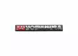 Yoshimura 2014 STREETBIKE BADGE - Moottoripyörän pakoputken osat - D417720 - 1
