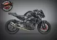 Yoshimura 3/4 System Exhaust Yamaha Fz-10 17 / Mt-10 18-19 Race Alpha T 3Qtr Ti- - Moottoripyörän pakoputkistot - D334200 - 1