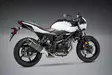 Yoshimura Slip-On Suzuki Sv650 2017-20 / Sv650X 20 Street Alpha So Ss-Cf-Cf Work - Moottoripyörän äänenvaimentimet - D334130 - 1