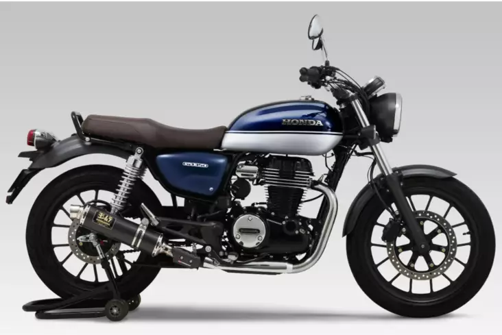 Yoshimura Slip-On GP-Magnum105 : JMCA Approved - Motorsport varaosat ja tarvikkeet - D546630 - 1