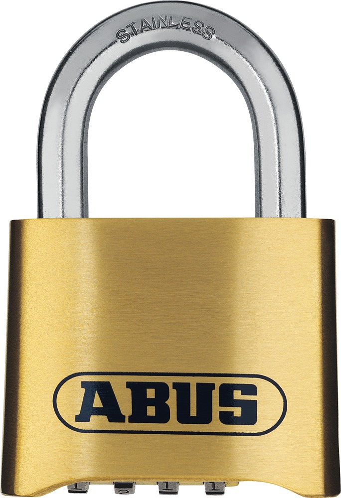 ABUS Marine Padlock 180IB/50 - Venelukot - D332300 - 1