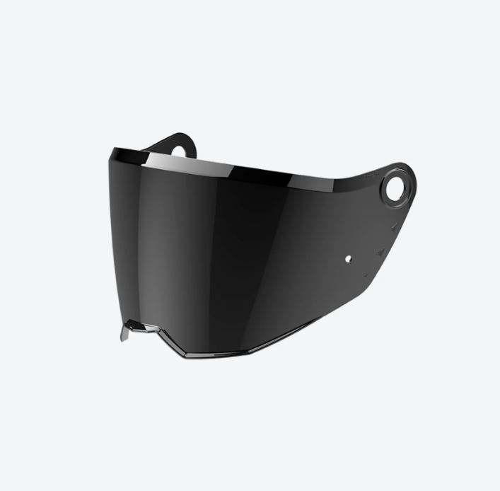 Airoh Commander 2 Visor Dark smoke - Kypärän visiirit - D498970 - 1