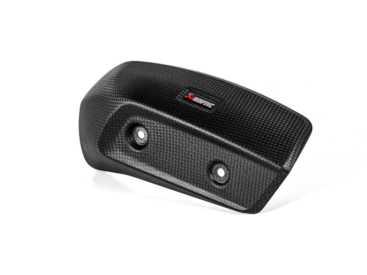 Akrapovic lämpösuoja (hiilikuitu) Indian FTR 1200 / S (2019-2020) - Moottoripyörän pakoputken osat - D355280 - 1