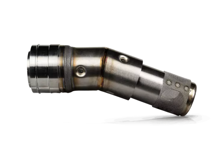 Akrapovic Optional Noise Damper äänenvaimennin Yamaha YZ250F / YZ250FX (2025) - Moottoripyörän pakoputken osat - D517020 - 1