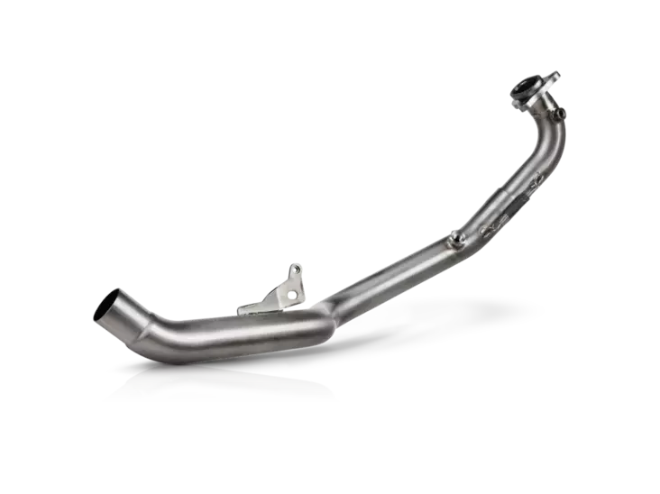 Akrapovic Optional Header pakosarja (ruostumaton teräs) Honda X-ADV 750 (2017-2026) - Moottoripyörän alkukäyrät - D524290 - 1
