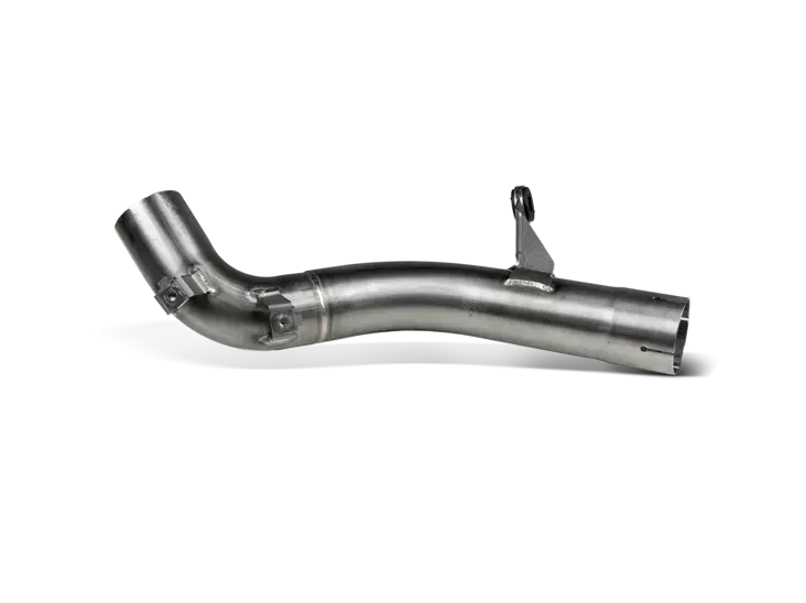 Akrapovic Optional Link Pipe väliputki (ruostumaton teräs) BMW F 800 GS / F 900 GS / F 900 GS Adventure (2024-2026) - Moottoripyörän vaimentimen kiinnikkeet - D523940 - 1
