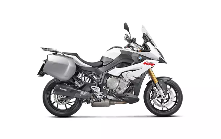Akrapovic Slip-On Line (Hiilikuitu) BMW S 1000 XR / M 1000 XR (2015-) - Moottoripyörän äänenvaimentimet - D309740 - 1