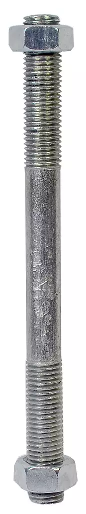 Akseli kottikärryyn 20mm - Kotti- ja nokkakärryjen renkaat - LX1760 - 1