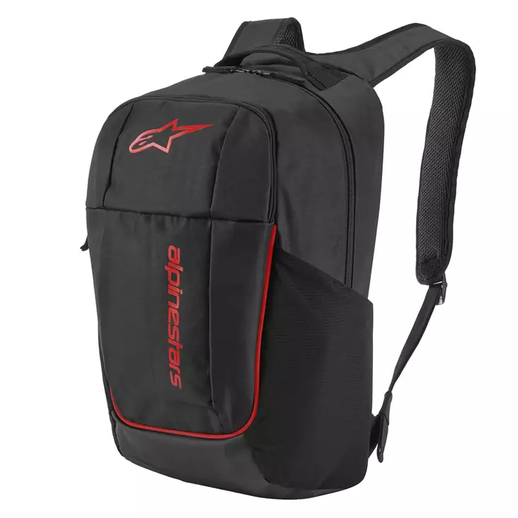 Alpinestars Gfx V2 Backpack Black/Red Tu - Reput ja laukut - D458450 - 1
