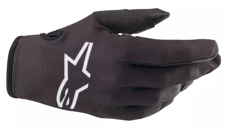 Alpinestars Hanskat Radar Musta - Crossihanskat - D393250 - 1