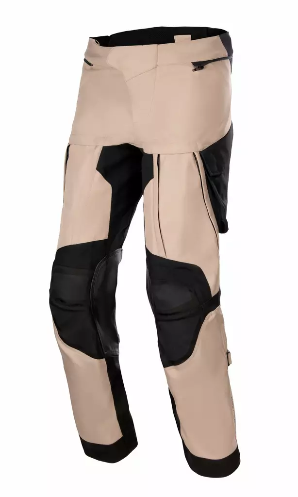Alpinestars Housut Halo Drystar Khaki - Moottoripyörä ajohousut - D454200 - 1