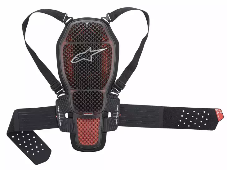Alpinestars Selkäsuoja Nucleon Cell KR-1 - Selkäsuojat - D279040 - 1