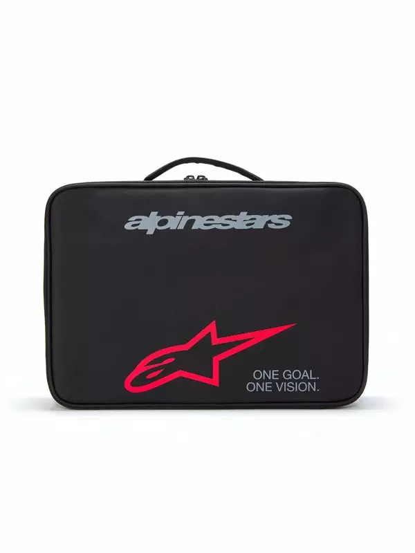 Alpinestars Supertech Vision Laukku Musta - Ajolasien varaosat ja tarvikkeet - D500390 - 1