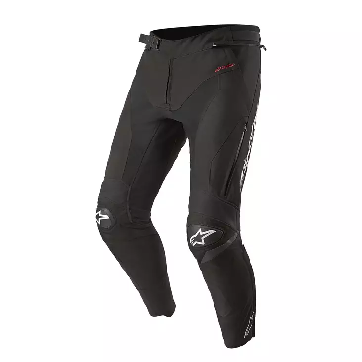 Alpinestars Textil Ajohousuts T-SP R Drystar Musta - Moottoripyörä ajohousut - D489280 - 1