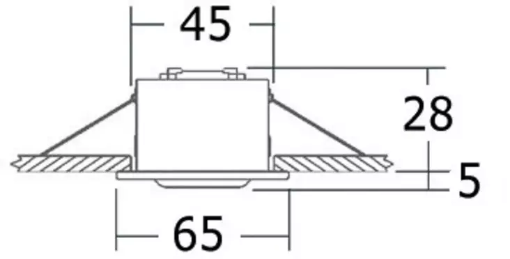 ALTAIR interior Valo. nickel - Veneen valaisimet - D148560 - 1