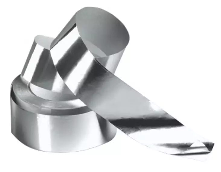 Alumiiniteippiä 50m/50mm - Veneen äänieristys - D135070 - 1