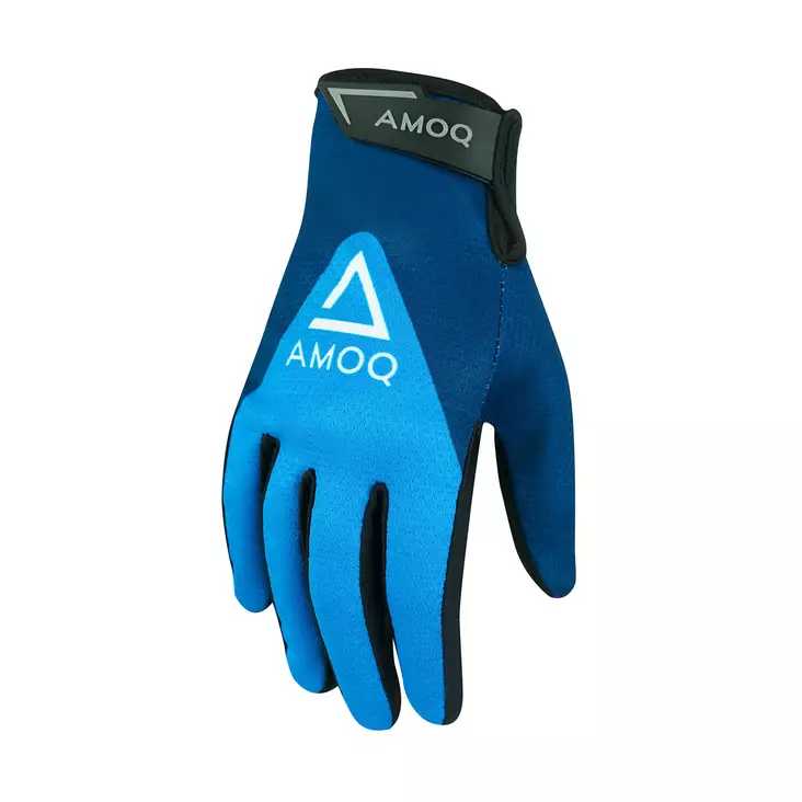 AMOQ Ascent V2 tummansiniset crossihanskat - Crossihanskat - D490830 - 1