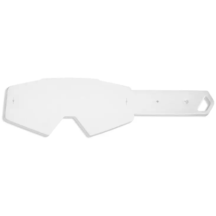 AMOQ Aster MX Standard Tearoffs 10-PACK - Ajolasien varaosat ja tarvikkeet - D434070 - 1