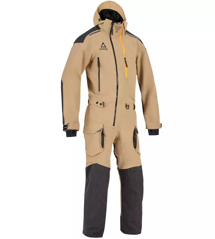AMOQ Flex Light Haalari Beige - Kelkkahaalarit - D520150 - 1