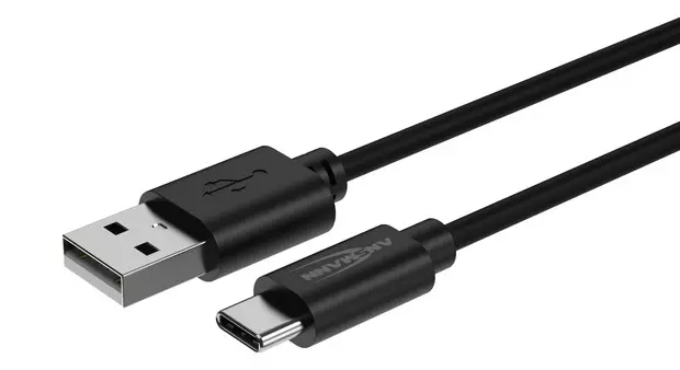 Ansmann usb to usb-c charging cable 100 cm - Tarvikevaraosat - 1700-0130 - 1