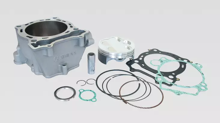 ATHENA Big Bore Kit 478cc YZF450 -05,WR 02-06 - Moottoripyörän sylinterit - D174090 - 1