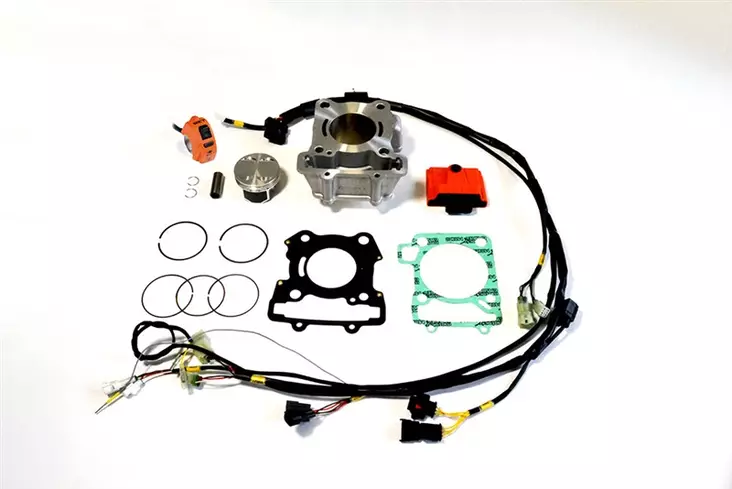 Athena Big Bore Kit 82mm Ktm 250EXC-F 2014-2015 - Moottoripyörän sylinterit - D176740 - 1