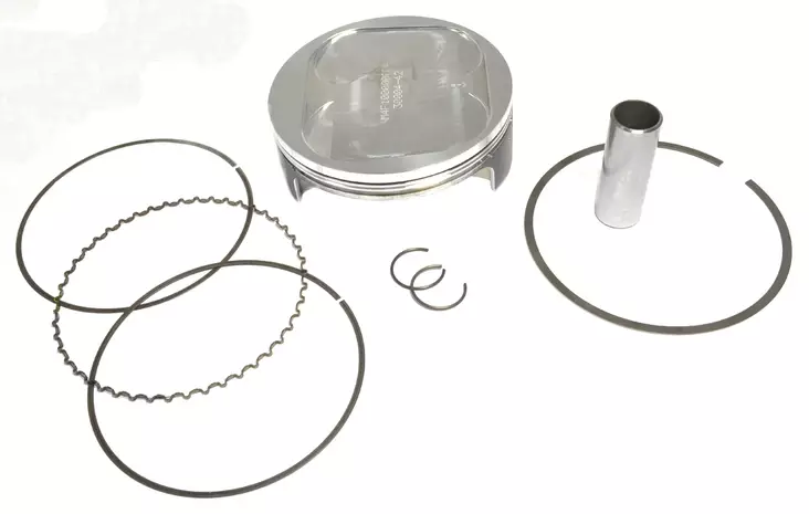 ATHENA Mäntäsarja Big Bore Kit Big 490cc CRF450 02-08 99,95/A - Moottoripyöräm männät ja mäntäsarjat - D174130 - 1