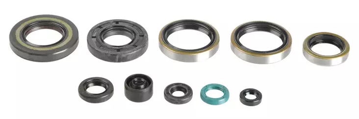 Athena Öljytiivistesarja, Kawasaki KX 250 05-08 - Moottoripyörän tiivisteet ja laakerit - D192820 - 1