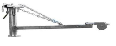 Bronco Nostopuomi tukkikärryyn 77-12177, 77-12180 - Mönkijän kärryjen tarvikkeet - D103430 - 1