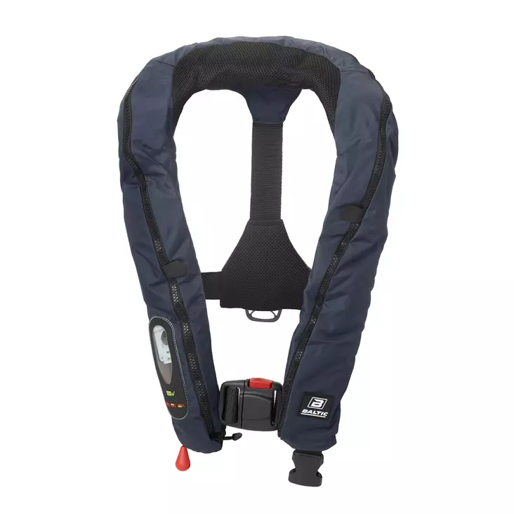 Baltic Legend auto ilmatäytteinen pelastusliivi navy 40-120kg - Automaattiset ilmatäytteiset - D383000 - 1