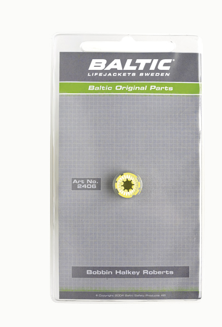Baltic Sulake Halkey Roberts - Pelastusliivien varusteet ja varaosat - D188920 - 1