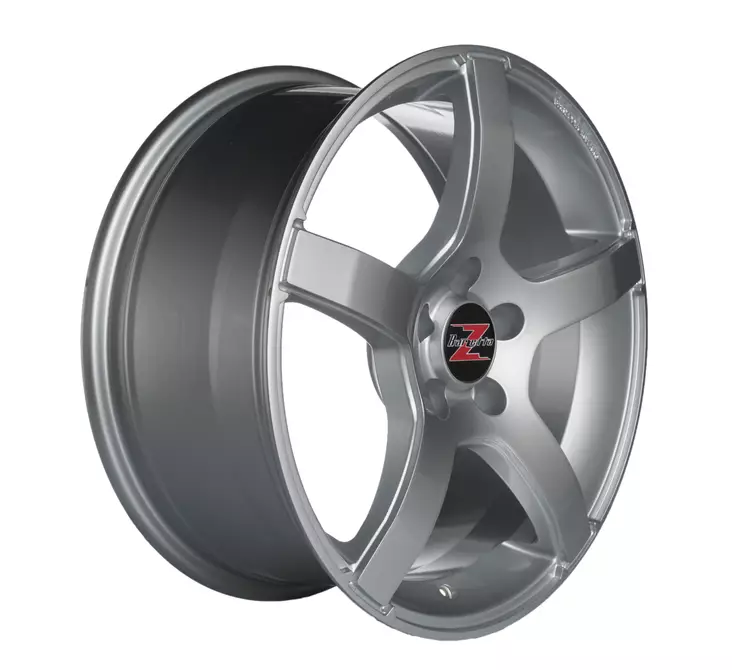 Barzetta Inverno Silver alumiinivanne 8.5x19 - 19-tuumaiset alumiinivanteet - 499-172570 - 1