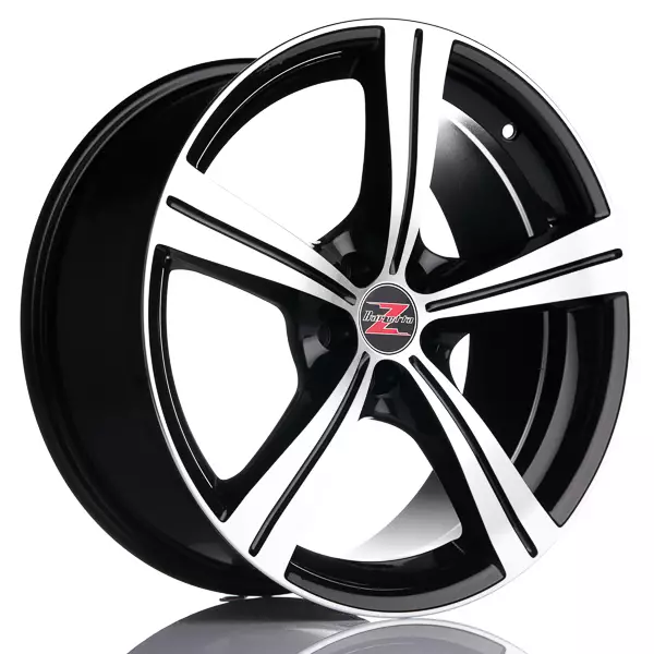 Barzetta Variante alumiinivanne 8x18 8x18 - 18-tuumaiset alumiinivanteet - 499-3730 - 1