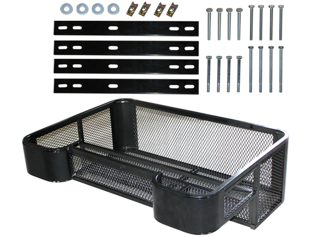 BASKET REAR DROP, BRONCO - Mönkijän kuljetuskorit - D80530 - 1