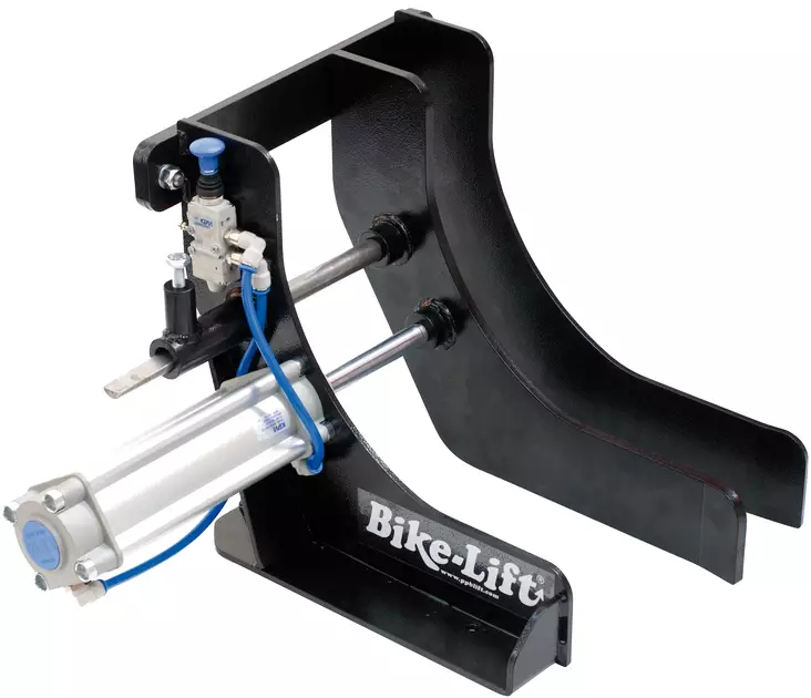 Bike-Lift Wheel clamp 32, Pneumatic system - Motorsport varaosat ja tarvikkeet - D11760 - 1