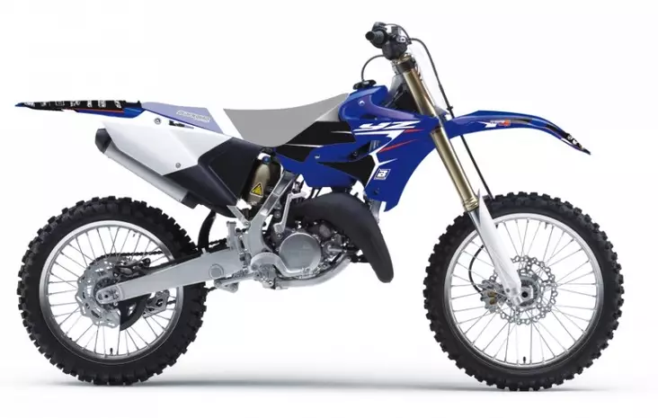 Blackbird Dream 4 tarrasrj YZ125/250 15-21 - Mallikohatiset tarrasarjat - D286650 - 1