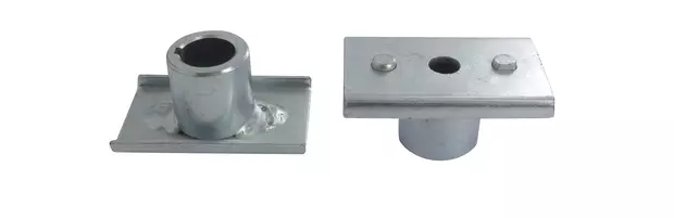 Blade holder suitable for daye - Tarvikevaraosat - 6103900 - 1