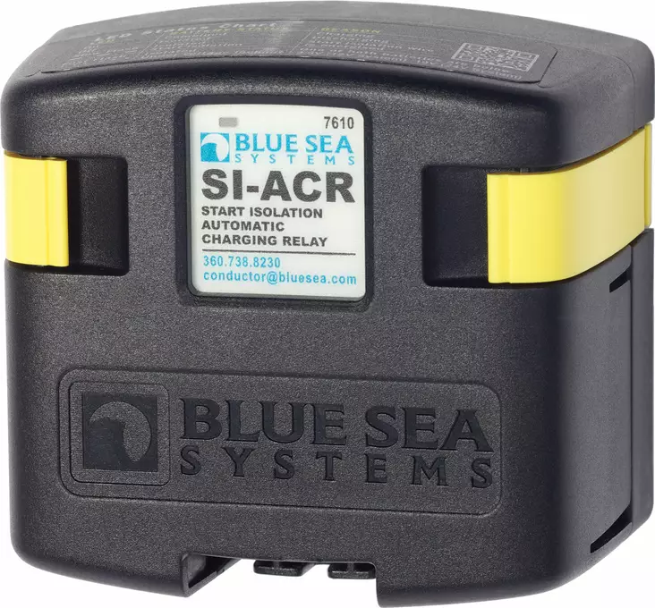Blue Sea AI Automatic charging reley - Veneen sulakerasiat - D248760 - 1