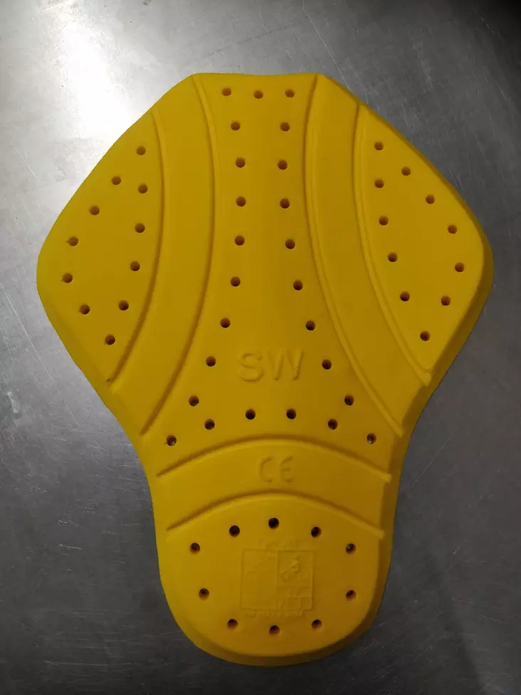 Bolt Selkäsuoja, CE-hyväksytty level 2 - Selkäsuojat - D205260 - 1