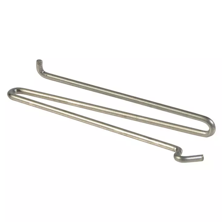 Braktec Jarrusatulan jousi jarrupaloille AJP - Mopon jarrusatulan korjaussarjat - D479880 - 1