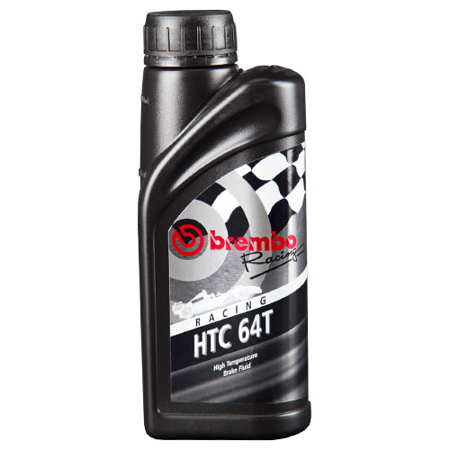 BREMBO HTC 64T BRAKE FLUID 500ml - Jarrunesteet - D251210 - 1